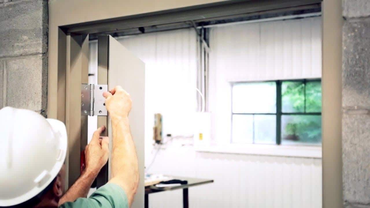 How To Correct Gaps & Adjust Door Clearance