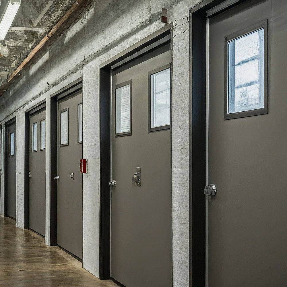 Industrial-style-Doors