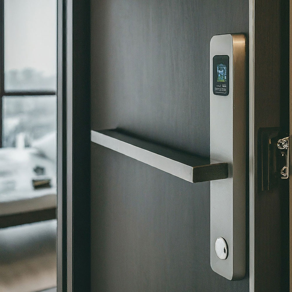 Smart Door Lock