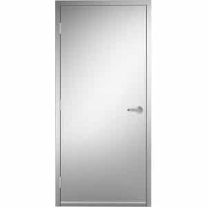 18ga 304 Stainless Steel Door No 4 Finish Product Image