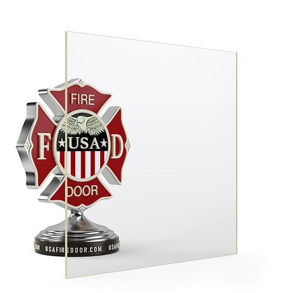 BRG Ballistic Resistant Safety Glass