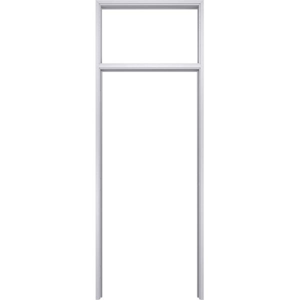 Western Integrated 300 Transom