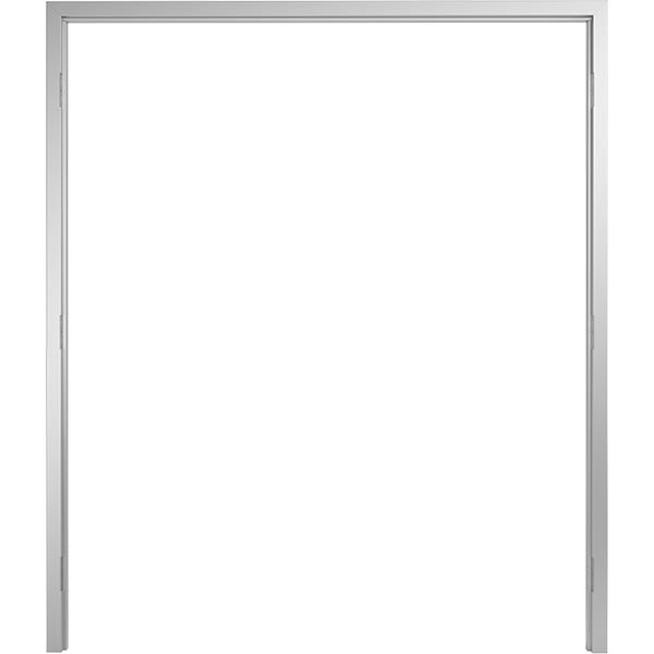 Stainless Steel Double Door Frame - Product Image